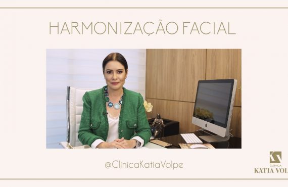 O que é harmonização facial?