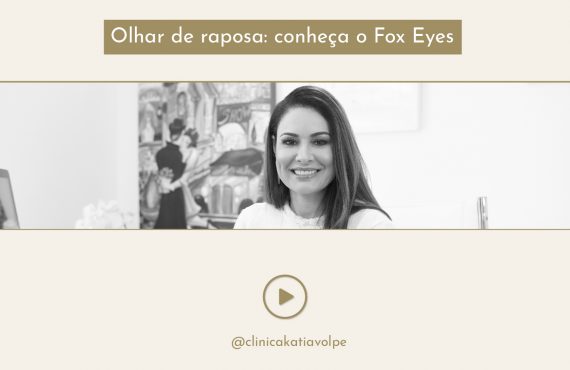 Fox Eyes: como ter os olhos de raposa que estão tão famosos atualmente?