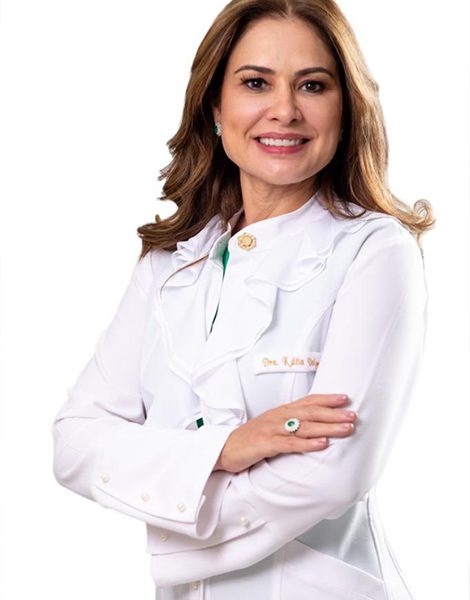 Dermatologista em Alphaville - Dra. Katia Volpe